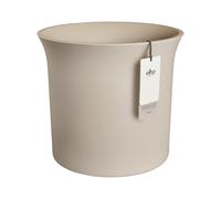 Elho June Tulip 58 Balanced Beige Fioriera Rotondo elho