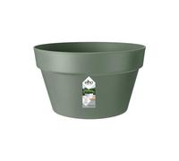 elho Loft Urban Bowl 35 - Vaso - Verde - Esterno - Ø 34.5 x H 20.2 cm