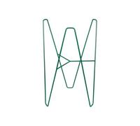 Elho Loft Urban Frame 30 - Accessori per Esterno - Ø 25.0 x H 39.0 cm - Jade Green