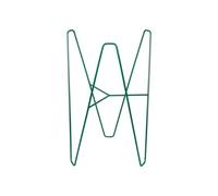 Elho Loft Urban Frame 30 - Accessori per Esterno - Ø 25.0 x H 39.0 cm - Verde/Jade Green