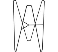 elho loft urban frame, 40 cm - Nero