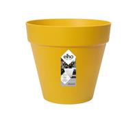 Elho Loft Urban Round 20cm Vasi per Piante - Ochre