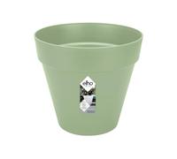 elho Loft Urban Round 30 - Vaso - Verde - Esterno - Ø 28.5 x H 26 cm