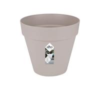 Elho loft urban round 70 - Vasi per Piante da Esterno - Grigio/Warm Grey