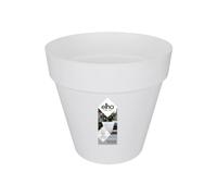Elho loft urban round 70 - Vasi per Piante da Esterno - White