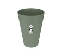 Elho Vaso Da Fiori Elho Loft Urban Round High 35 - Verde - Ø 34 X H 45 Cm - Per