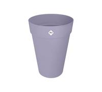 loft urban round high 35cm lavender lilac elho
