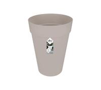 Elho Vaso Da Fiori Rotondo Elho Loft Urban Tall 42 - Grigio - Ø 42 X H 56 Cm - D