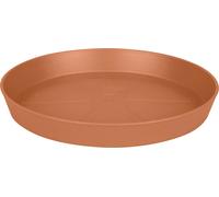 elho loft urban saucer round 17 - Terra