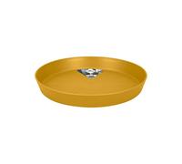 Elho Loft Urban Saucer Round 17cm sottovaso - Honey Yellow