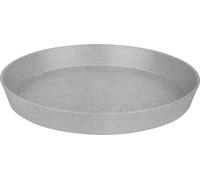 elho loft urban saucer round 24 - Cemento