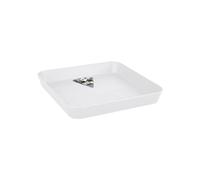 elho loft urban saucer square 28 - Bianco