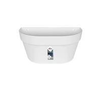 elho loft urban wall basket 40 - Bianco