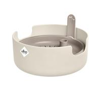 Elho Magic Microgreens Vasi per Piante - Linen White | ∅ 16.8 x A 7.1 cm