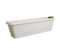 Elho Noa Balcony Trough L Fioriera da Balcone - Warm Grey