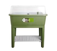 elho Noa Grow Table - Fioriera - Verde - Coltura E Raccolta - L 38.7 x W 78.5 x H 34.2 cm