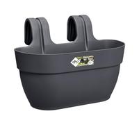 Elho Elho - Vaso Da Fiori - Vibia Campana Easy Hanger Medium - Antracite - Balco