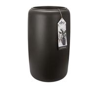 Elho Pure Beads 40 - Fioriera per Interno e esterno - Ø 39.2 x H 65.7 cm - Marrone/Walnut Brown