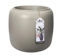 Elho Pure Beads Small 40 - Beige - Ø 39 x B 39 x H 35 cm - Interno;Esterno