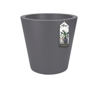 pure straight round 50 anthracite elho