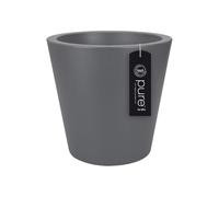 Elho pure straight round 65 - Nero/Anthracite