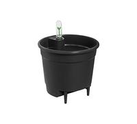 Elho Self-watering Insert 17 - Accessori per Interno accessori - Ø 17.0 x H 15.8 cm - Living Black