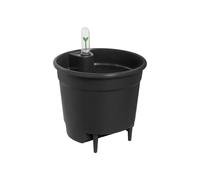 Elho Self-Watering Insert 28cm - Living Black