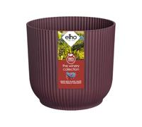 Elho The Winery Collection 14cm Vasi per Piante - Rosso Bordeaux