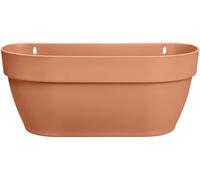 ELHO VASO BALCONETTA VIBIA CAMPANA WALL BASKET 35CM TERRA