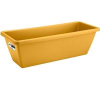 ELHO VASO FIORIERA BARCELONA TROUGH 70CM HONEY YELLOW