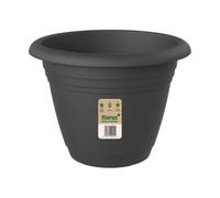Elho Vaso Florus Mediterran Campana Flowerpot 45 anthracite L 44,0 B 44,0 H 33,0 LT. 25