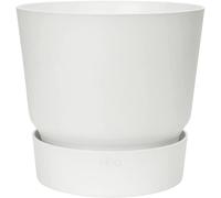 ELHO VASO GREENVILLE ROUND 16CM WHITE