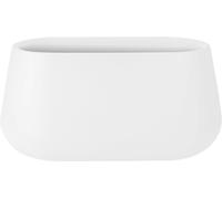 elho Vaso - Pure Cone Long 75 cm - Bianco