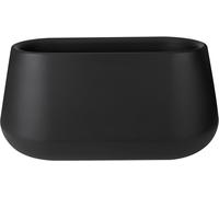elho Vaso - Pure Cone Long 75 cm - Nero