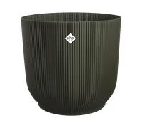 elho Vaso The Grass Collection Round 40 Green elho