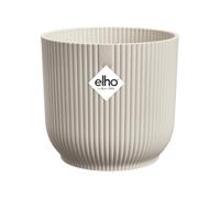 elho vibes fold round - 40 cm - Bianco lino