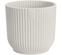 elho vibes fold round mini, 7 cm - Bianco seta