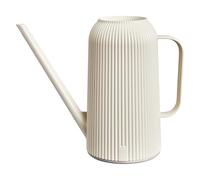 Elho Vibes Fold Watering Can 1.7Ltr Annaffiatoi - Linen White | L 25.2 x P 7.4 x A 21 cm | Plastica riciclata al 100%