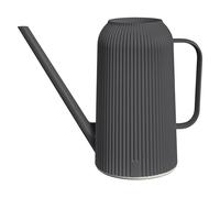 Elho Vibes Fold Watering Can 1.7ltr - Annaffiatoio Piccolo - 100% Plastica Riciclata - L25.2 x B7.4 X H21 - Nero/Anthracite