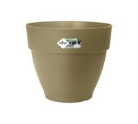 Elho vibia campana 25cm vaso da fiori - Sage Green