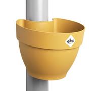 elho vibia campana drainpipe clicker 22 cm - Giallo miele