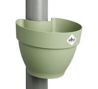 elho vibia campana drainpipe clicker 22 cm - Verde pistacchio