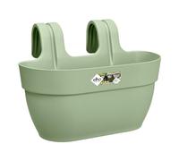 elho vibia campana easy hanger medium - Verde pistacchio
