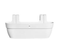 Elho vibia campana easy hanger XL 58cm fioriera - Silky White