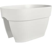 elho vibia campana flower bridge, 40 cm - Bianco seta