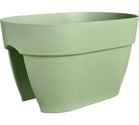 elho vibia campana flower bridge, 40 cm - Verde pistacchio