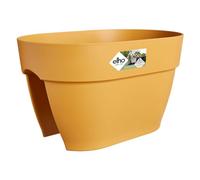 elho vibia campana flower bridge, 40 cm - Giallo miele