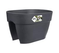Elho Elho - Vaso Da Fiori - Vibia Campana Flower Bridge 40 - Antracite - Balcone