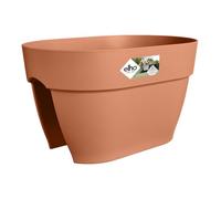 Elho vibia campana flower bridge 40cm fioriera - Terra