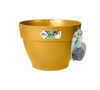 elho vibia campana hanging basket, 26 cm - Giallo miele